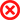 close button